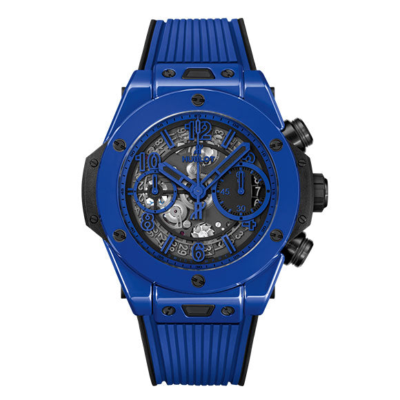 BIG BANG UNICO<br>BLUE MAGIC 42mm<br><font size=1pt>ビッグ・バン ウニコ ブルーマジック 42mm</font>