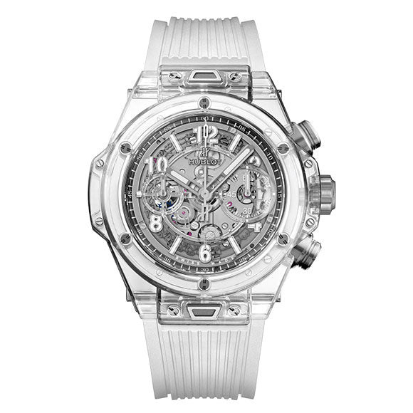 BIG BANG UNICO<br>SAPPHIRE 42mm<br><font size=1pt>ビッグ・バン ウニコ サファイヤ 42mm</font>