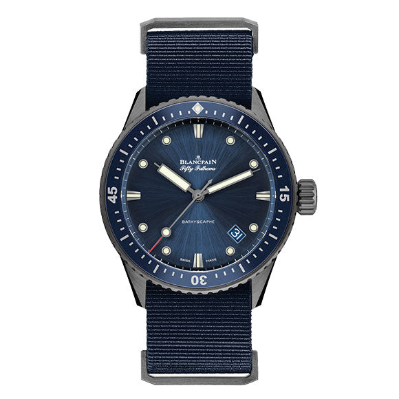 FIFTY FATHOMS BATHYSCAPHE<br><font size=1pt>フィフティ ファゾムス バチスカーフ</font>