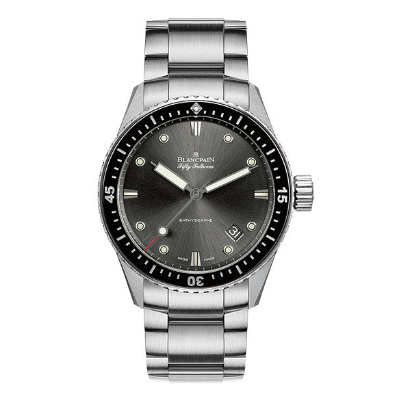 FIFTY FATHOMS BATHYSCAPHE<br><font size=1pt>フィフティ ファゾムス バチスカーフ</font>