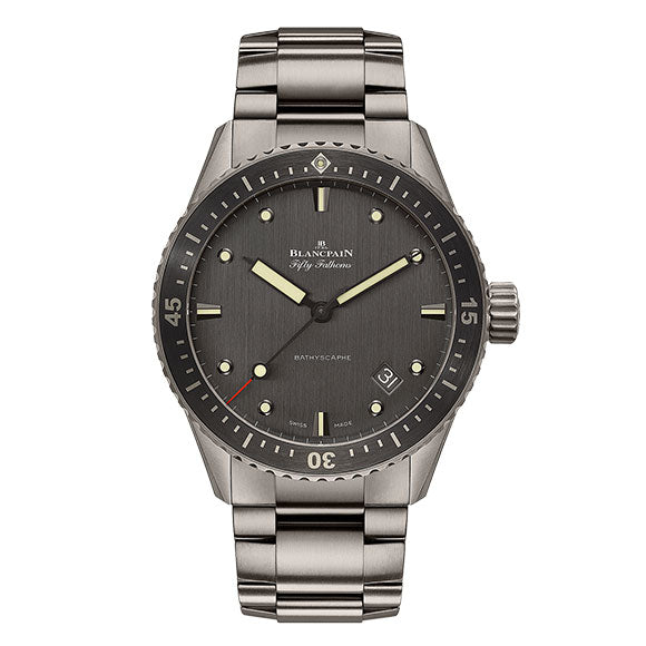 FIFTY FATHOMS BATHYSCAPHE<br><font size=1pt>フィフティ ファゾムス バチスカーフ</font>