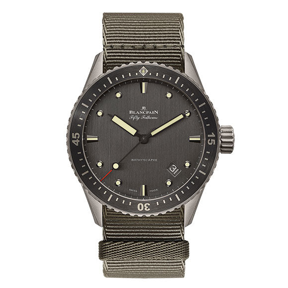 FIFTY FATHOMS BATHYSCAPHE<br><font size=1pt>フィフティ ファゾムス バチスカーフ</font>