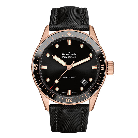 FIFTY FATHOMS BATHYSCAPHE<br><font size=1pt>フィフティ ファゾムス バチスカーフ</font>