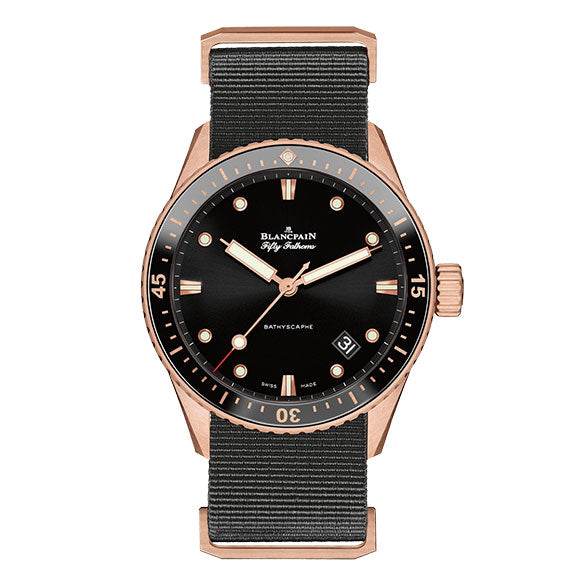 FIFTY FATHOMS BATHYSCAPHE<br><font size=1pt>フィフティ ファゾムス バチスカーフ</font>
