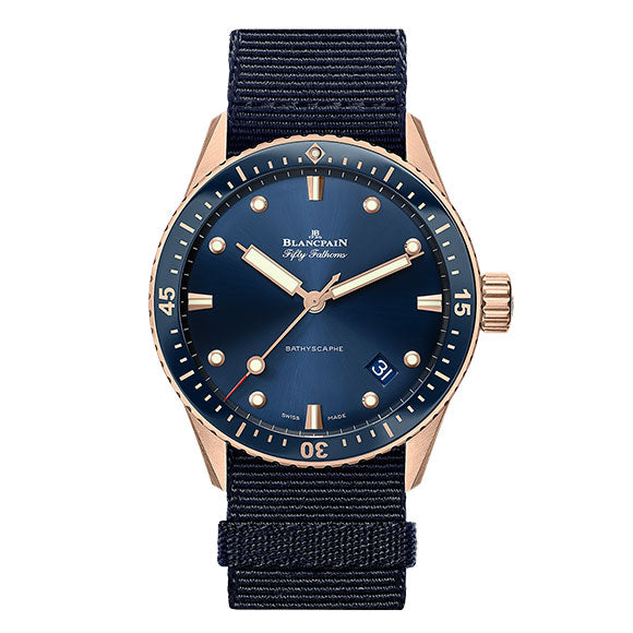 FIFTY FATHOMS BATHYSCAPHE<br><font size=1pt>フィフティ ファゾムス バチスカーフ</font>