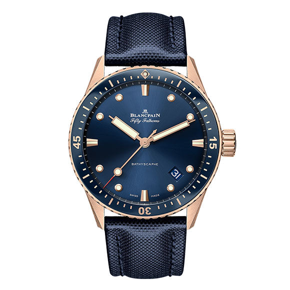 FIFTY FATHOMS BATHYSCAPHE<br><font size=1pt>フィフティ ファゾムス バチスカーフ</font>