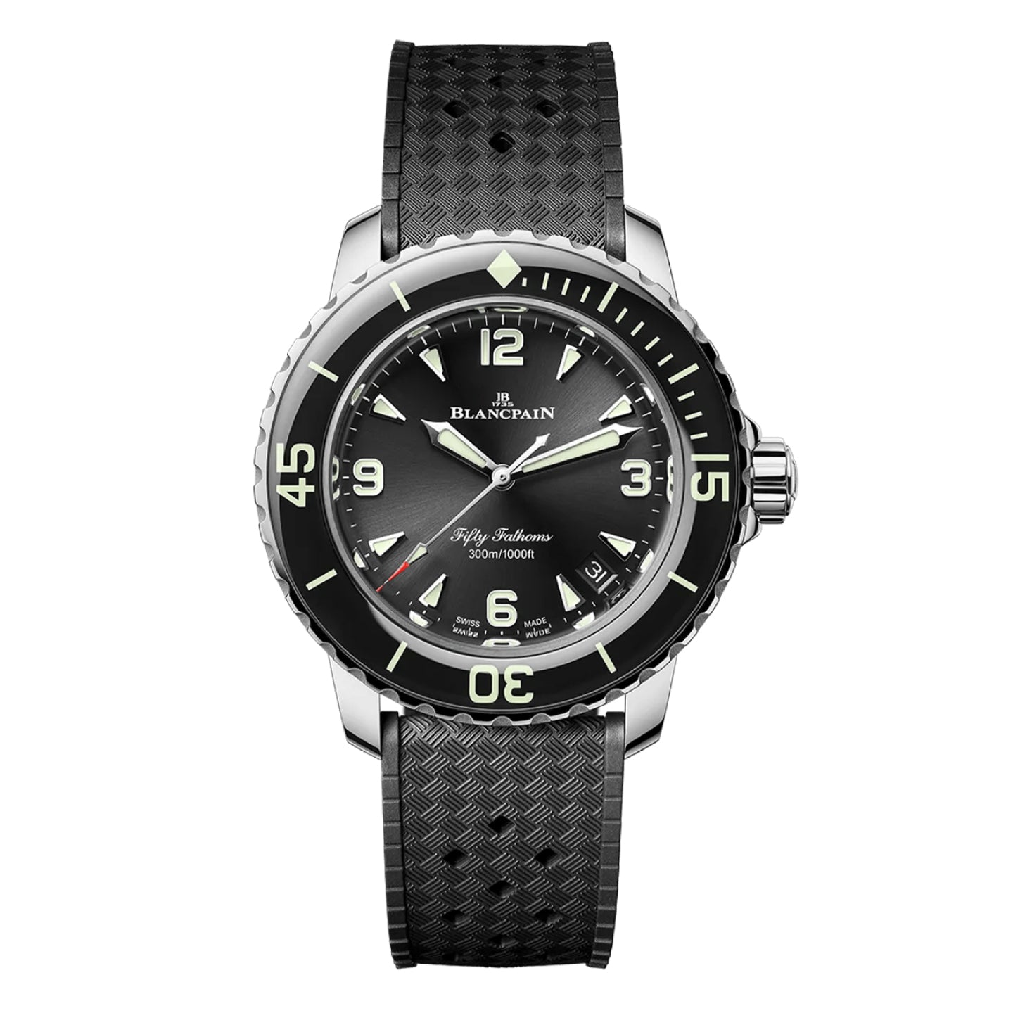 FIFTY FATHOMS AUTOMATIQUE 38.20mm<br><font size=1pt>フィフティ ファゾムス オートマティック 38.20mm</font>
