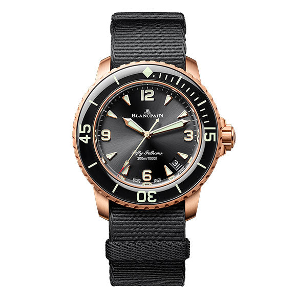 フィフティ ファゾムス 42.3mm