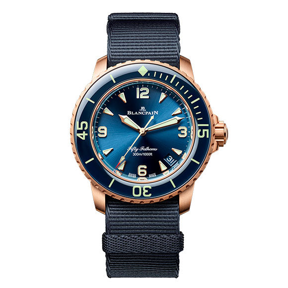 フィフティ ファゾムス 42.3mm