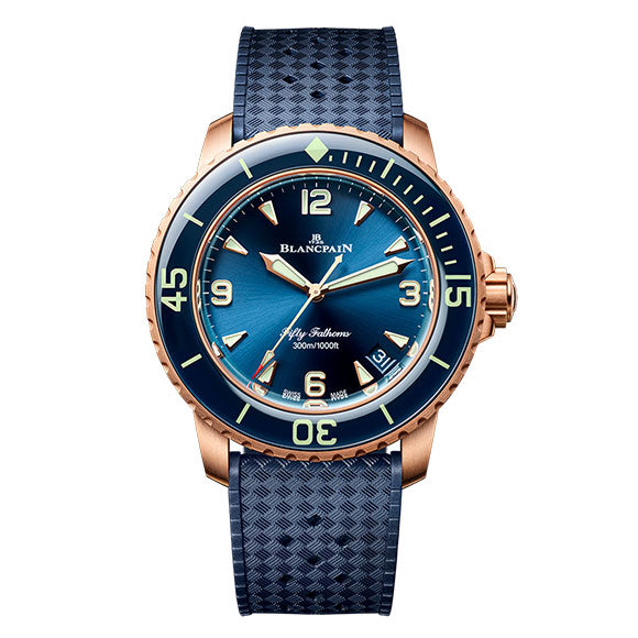 BLANCPAIN / ブランパン／FIFTY FATHOMS AUTOMATIQUE 42.3mm