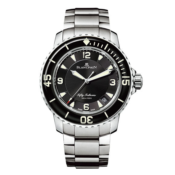 フィフティ ファゾムス オートマティック