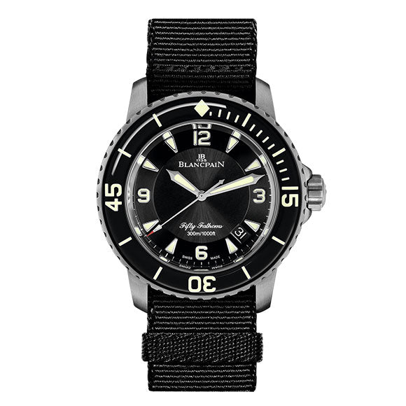 フィフティ ファゾムス オートマティック