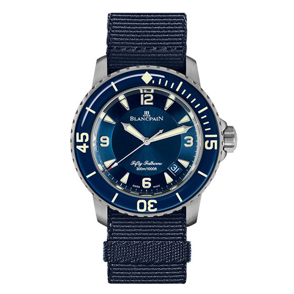 フィフティ ファゾムス オートマティック