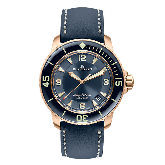 フィフティ ファゾムス オートマティック