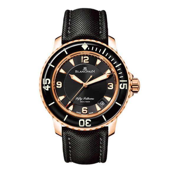 フィフティ ファゾムス オートマティック