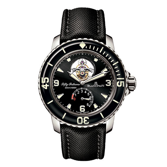 フィフティ ファゾムス トゥールビヨン 8デイズ