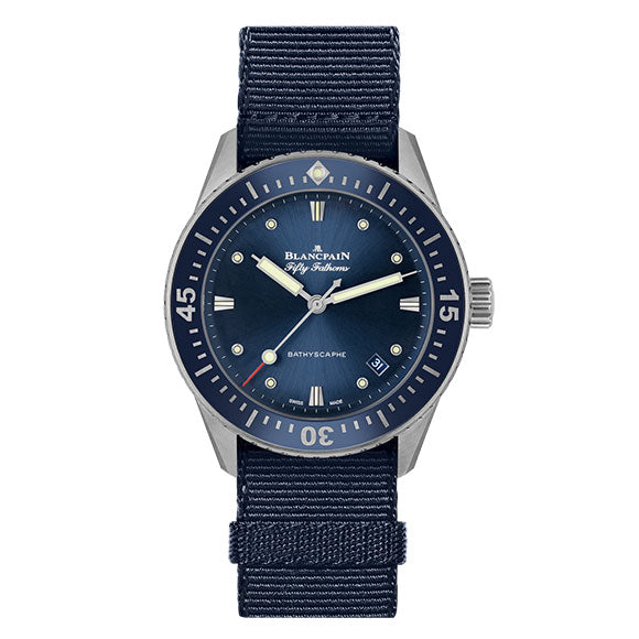FIFTY FATHOMS BATHYSCAPHE<br><font size=1pt>フィフティ ファゾムス バチスカーフ</font>