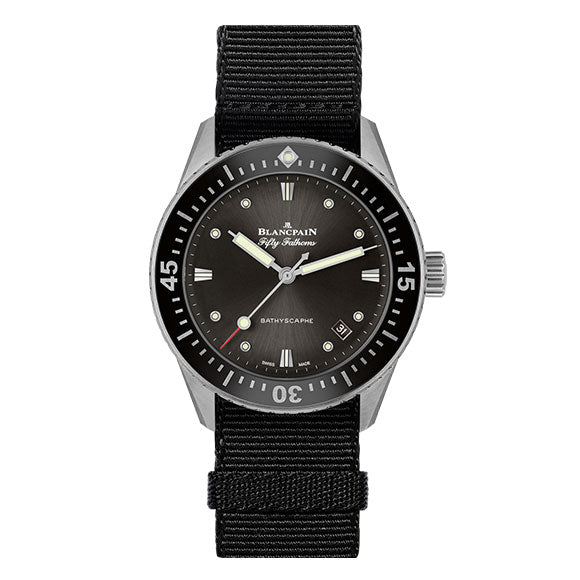FIFTY FATHOMS BATHYSCAPHE<br><font size=1pt>フィフティ ファゾムス バチスカーフ</font>