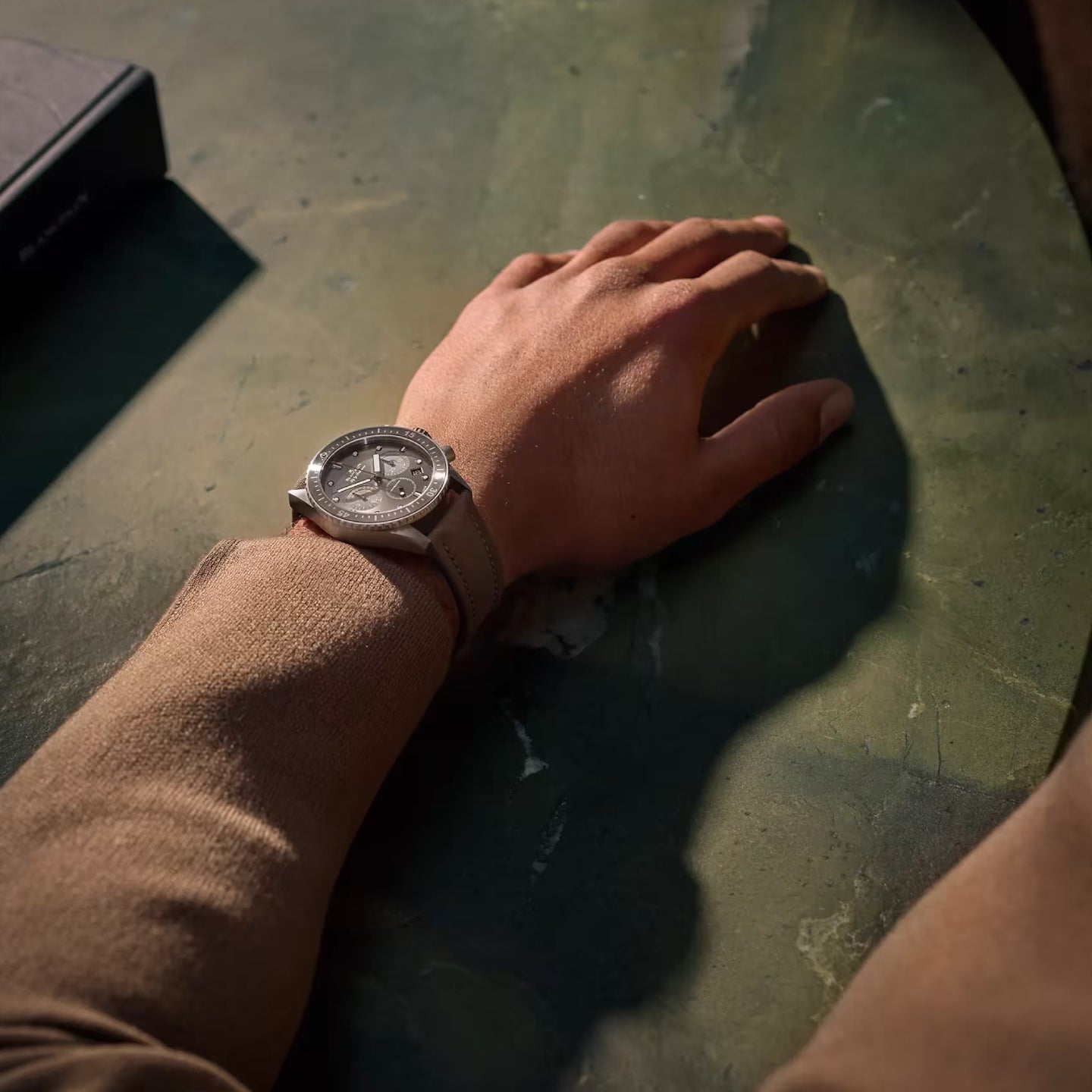 FIFTY FATHOMS BATHYSCAPHE CHRONOGRAPHE FLYBACK<br><font size=1pt>フィフティ ファゾムス バチスカーフ クロノグラフ フライバック</font>
