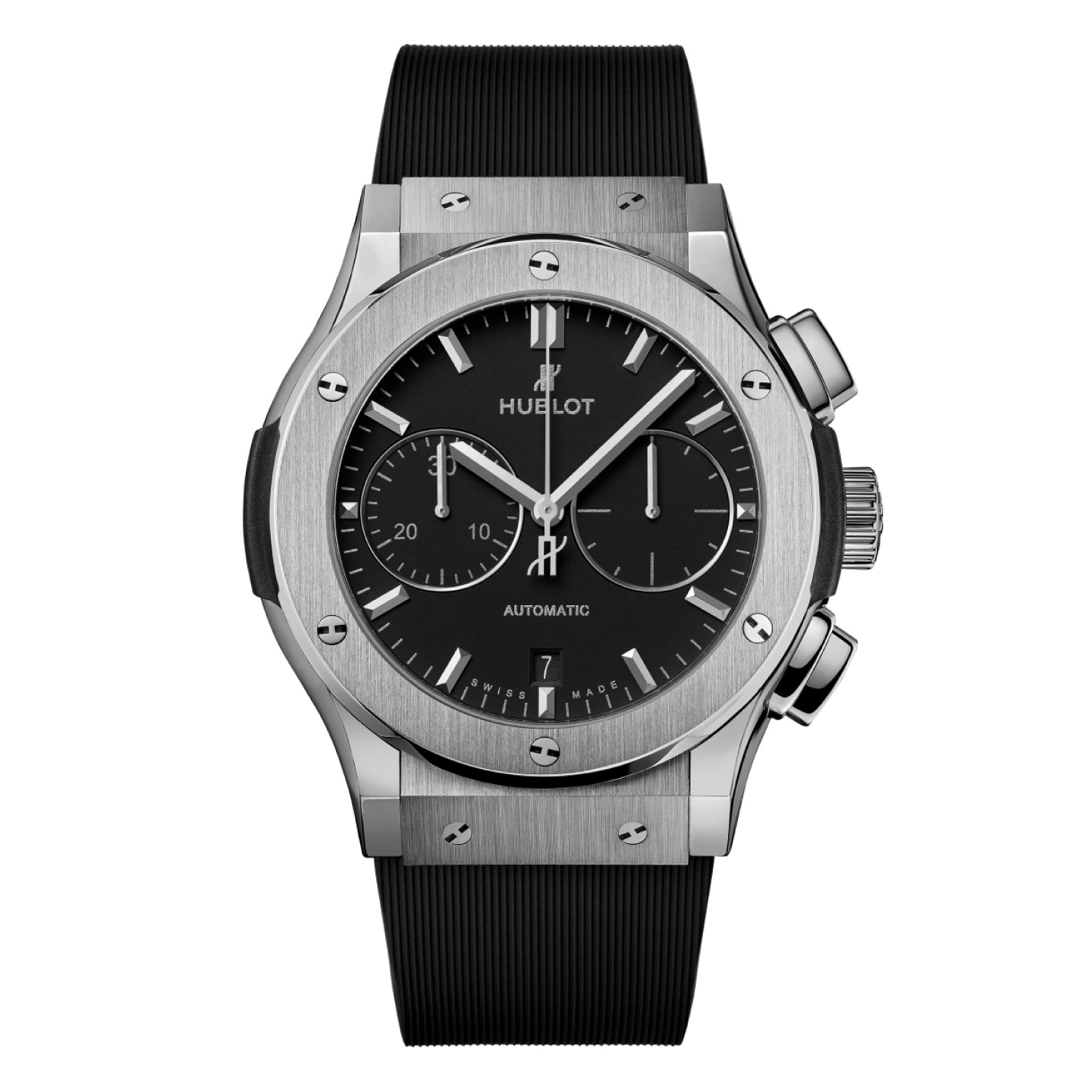 CLASSIC FUSION CHRONOGRAPH<br>TITANIUM 45mm<br><font size=1pt>クラシック・フュージョン クロノグラフ チタニウム 45mm</font>