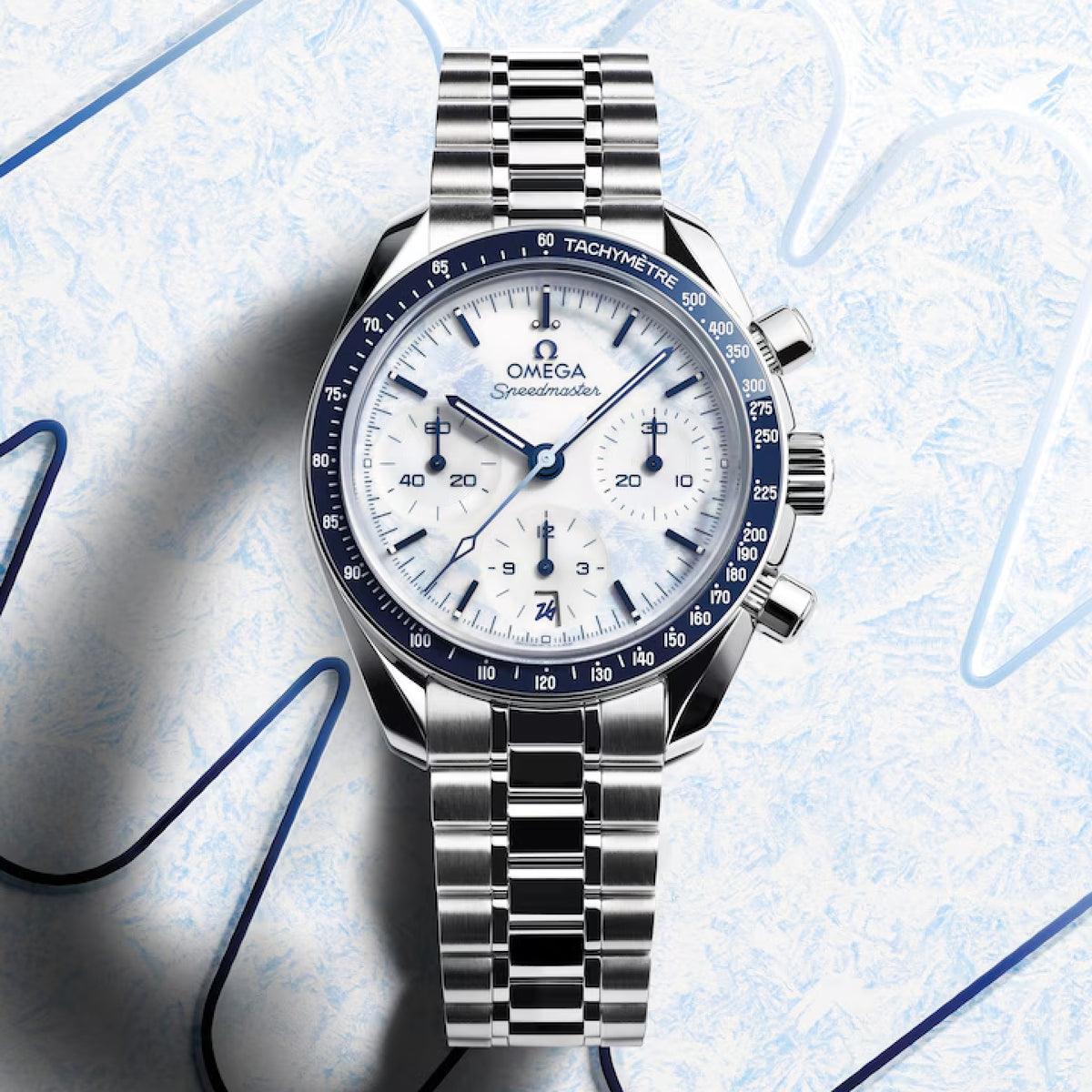 SPEEDMASTER 38mm<br><font size=1pt>スピードマスター 38mm</font>