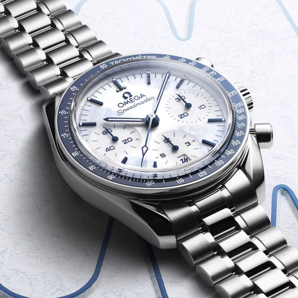 SPEEDMASTER 38mm<br><font size=1pt>スピードマスター 38mm</font>