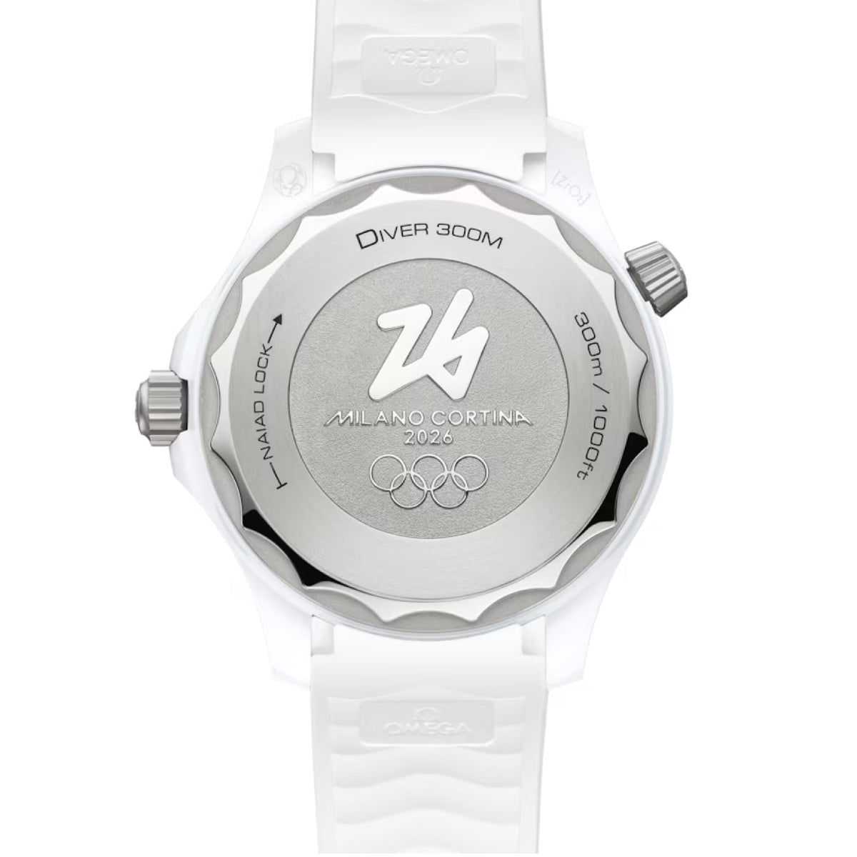 SEAMASTER DIVER 300M 43.5mm<br><font size=1pt>シーマスター ダイバー 300m 43.5mm</font>