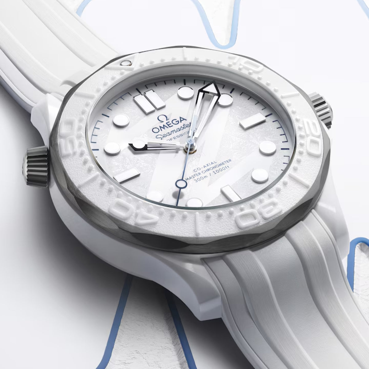 SEAMASTER DIVER 300M 43.5mm<br><font size=1pt>シーマスター ダイバー 300m 43.5mm</font>