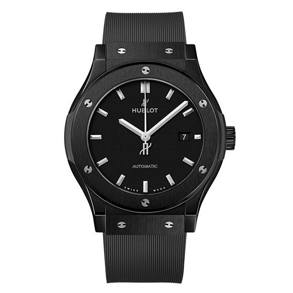 CLASSIC FUSION<br>BLACK MAGIC 42mm<br><font size=1pt>クラシック・フュージョン ブラックマジック 42mm</font>