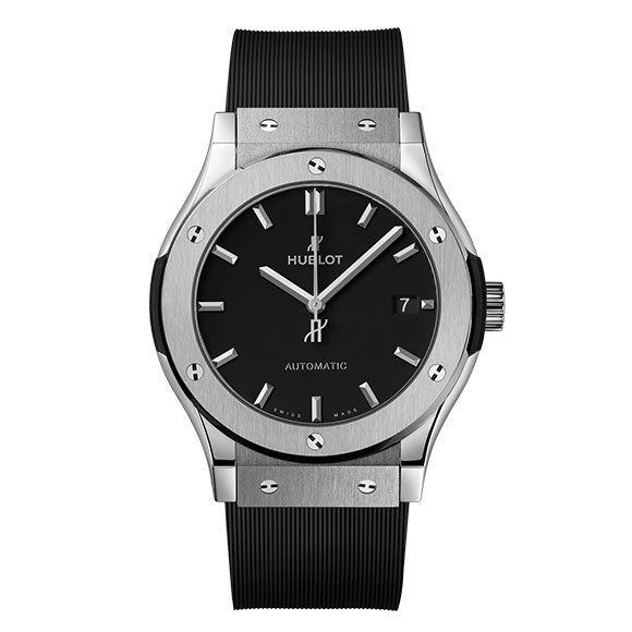 CLASSIC FUSION<br>TITANIUM 42mm<br><font size=1pt>クラシック・フュージョン チタニウム 42mm</font>