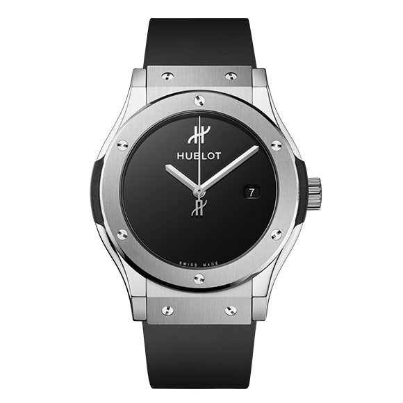 CLASSIC FUSION ORIGINAL TITANIUM 42mm<br><font size=1pt>クラシック・フュージョン オリジナル チタニウム 42mm</font>