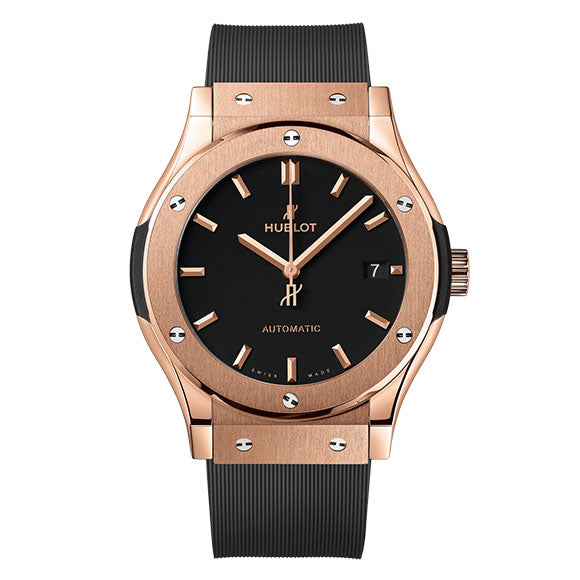 CLASSIC FUSION<br>KING GOLD 42mm<br><font size=1pt>クラシック・フュージョン キングゴールド 42mm</font>