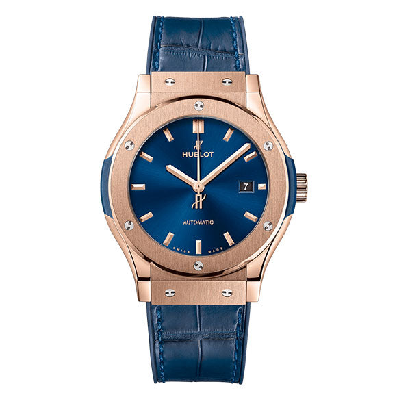 Hublot Classic Fusion クラシックフュージョン特別限定88本 CLASSIC FUSION KING GOLD BLUE 42mm／クラシック・フュージョン