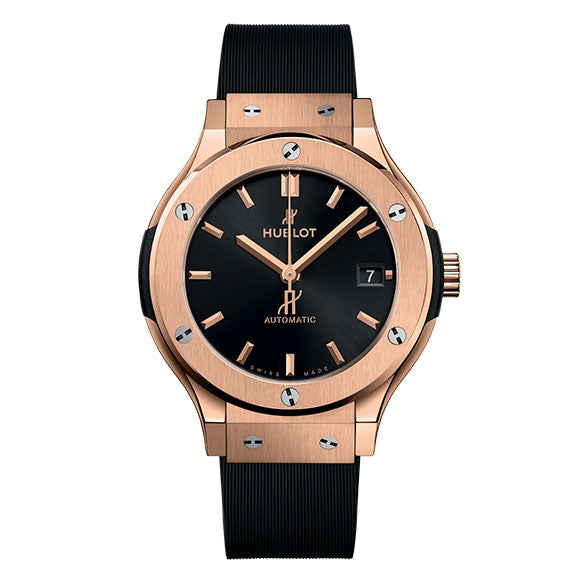 CLASSIC FUSION KING GOLD 38mm<br><font size="1">クラシック・フュージョン キングゴールド 38mm</font>