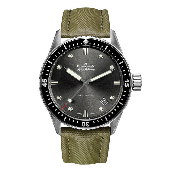 FIFTY FATHOMS BATHYSCAPHE<br><font size=1pt>フィフティ ファゾムス バチスカーフ</font>