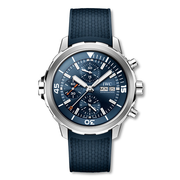 アクアタイマー クロノグラフ