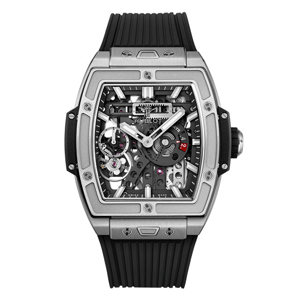 SPIRIT OF BIG BANG MECA-10 TITAMIUM 45mm<br><font size=1pt>スピリット オブ ビッグ・バン メカ-10 チタニウム 45mm</font>