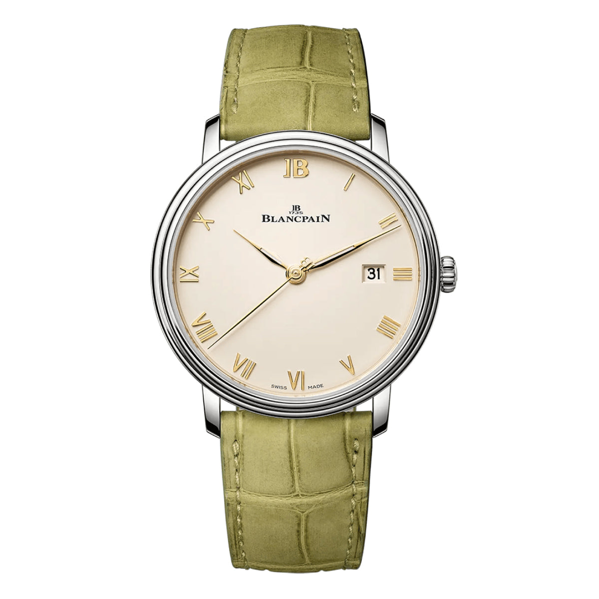VILLERET ULTRA PLATE 38.00mm<br><font size=1pt>ヴィルレ ウルトラスリム 38.00mm</font>