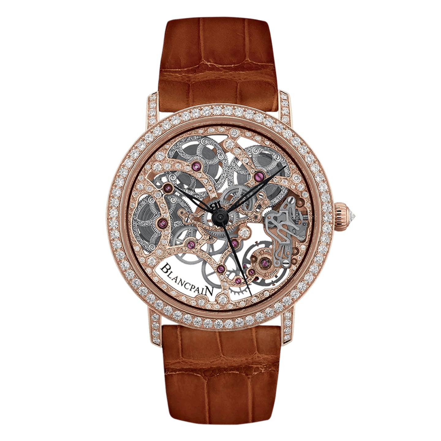 VILLERET SQUELETTE 8 JOURS 38.00mm<br><font size=1pt>ヴィルレ スケルトン 8デイズ 38.00mm</font>