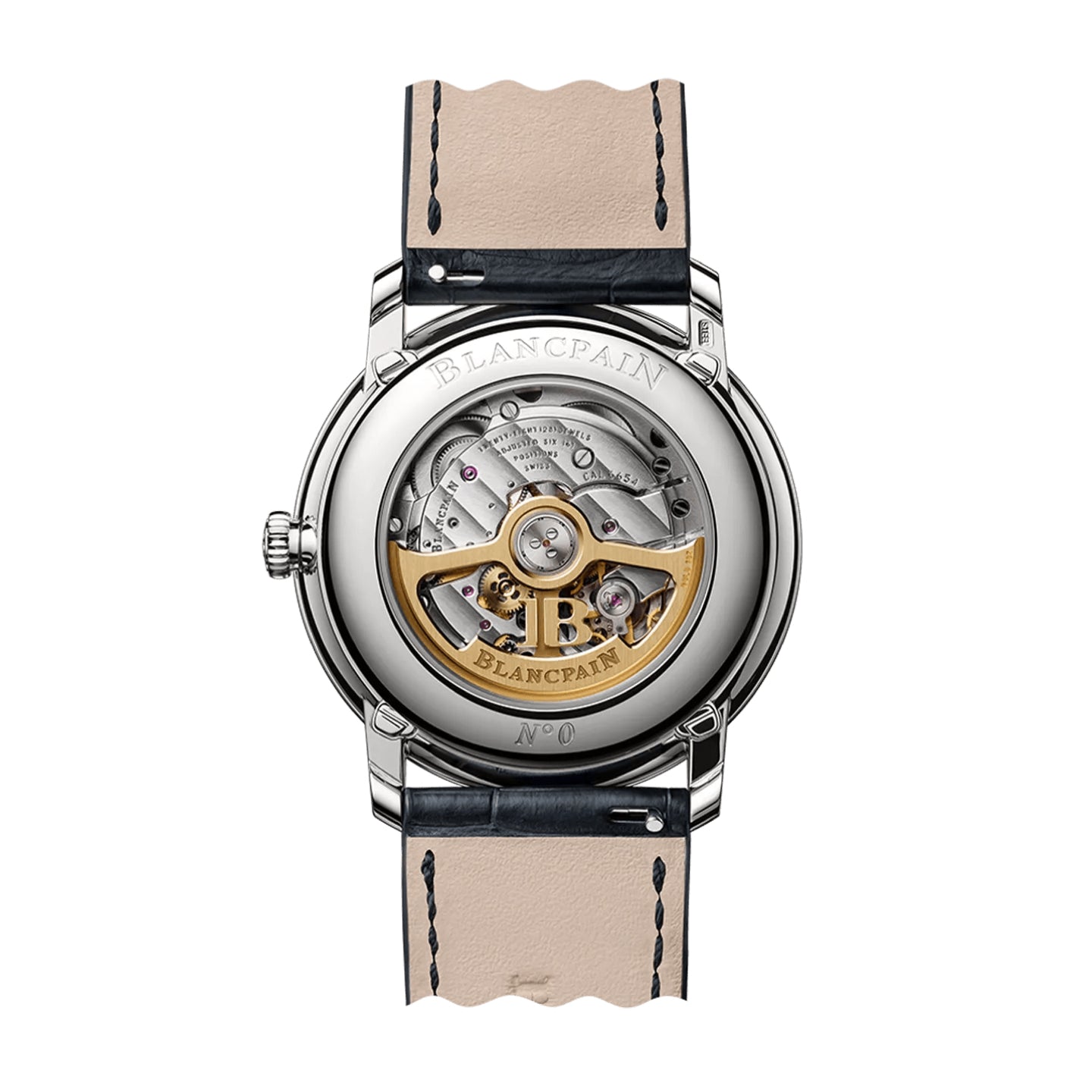VILLERET QUANTIEME COMPLET<br><font size=1pt>ヴィルレ コンプリートカレンダー</font>