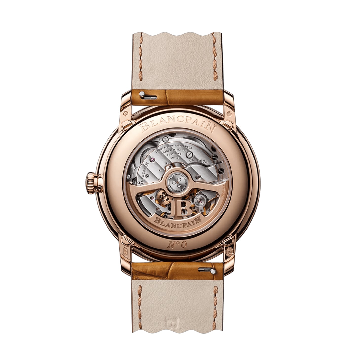 VILLERET QUANTIEME COMPLET<br><font size=1pt>ヴィルレ コンプリートカレンダー</font>