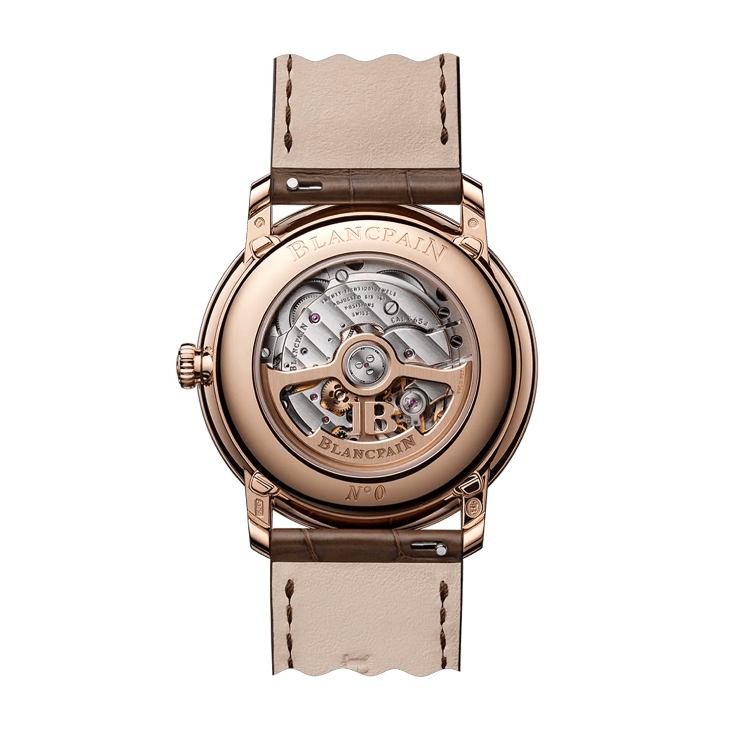 VILLERET QUANTIEME COMPLET<br><font size=1pt>ヴィルレ コンプリートカレンダー</font>