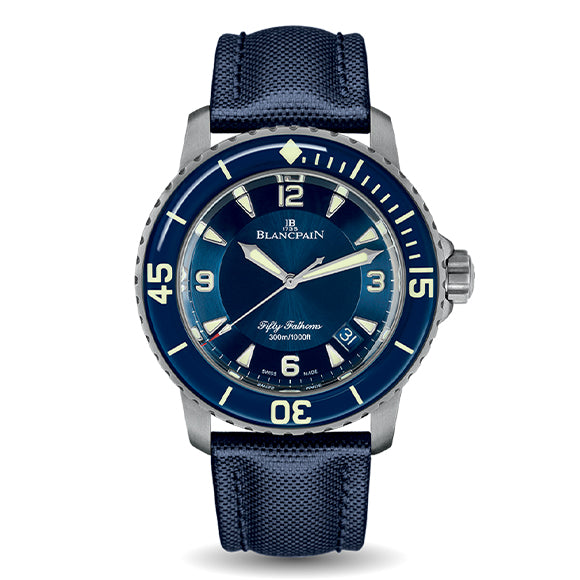 フィフティ ファゾムス オートマティック