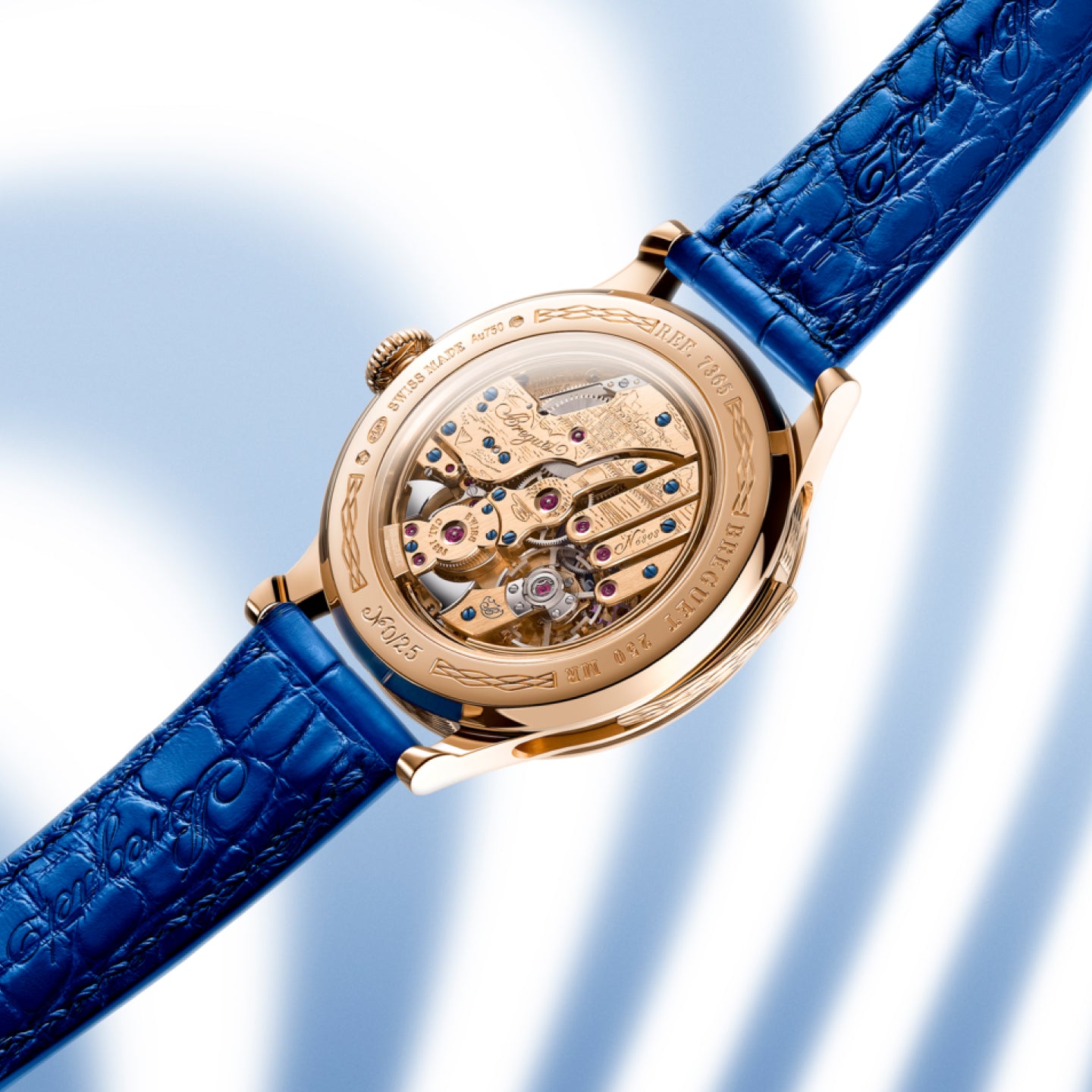 Classique Minute Repeater 7365<br><font size=1pt>クラシック ミニッツリピーター 7365</font>