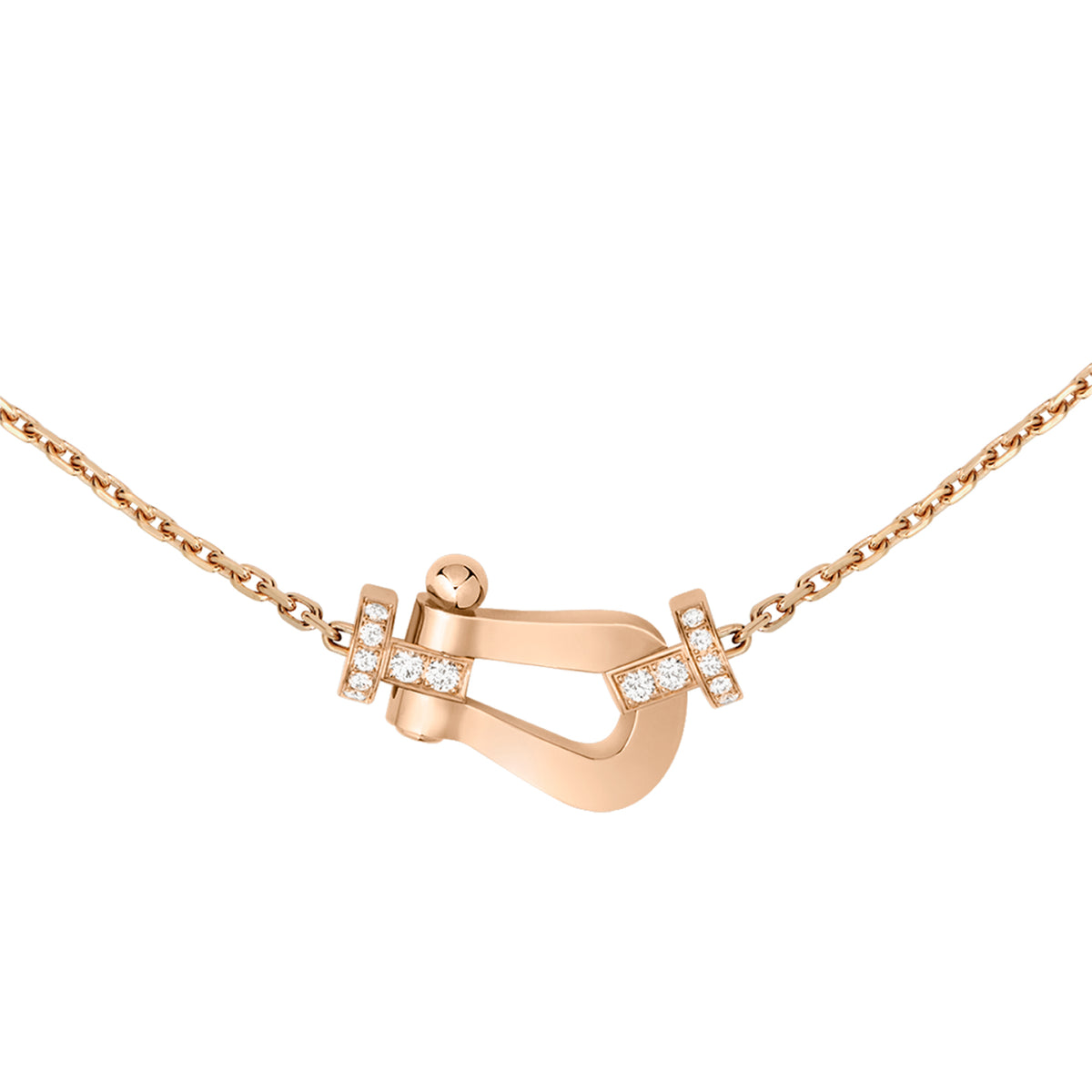 フォース10 ラージモデルネックレス