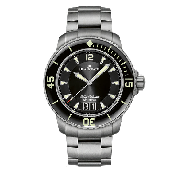 フィフティ ファゾムス オートマティック