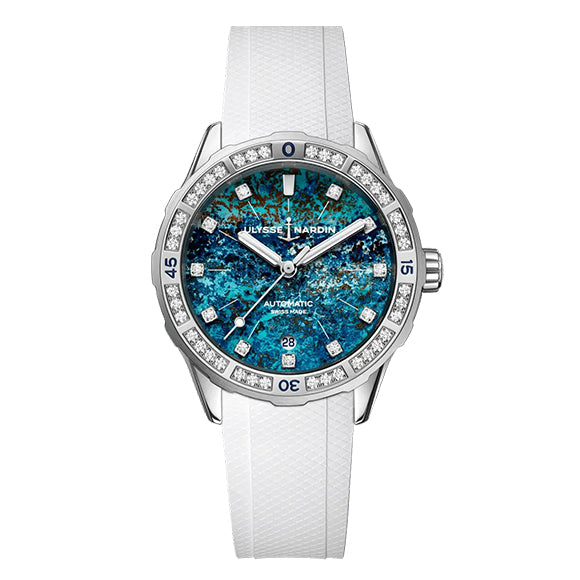 Diver<br><font size=1pt>ダイバー</font>