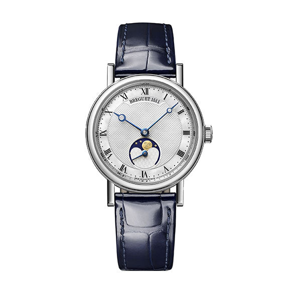 CLASSIQUE MOON PHASE LADY 9087<br><font size=1pt>クラシック ムーンフェイズ レディ 9087</font>
