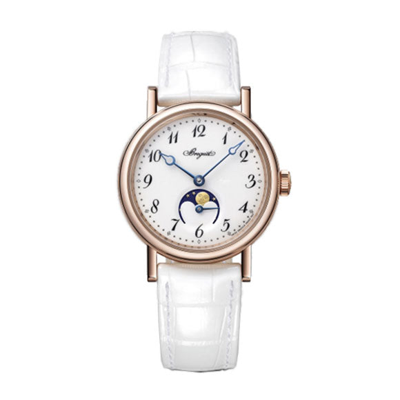 クラシック ムーンフェイズ レディ 9087