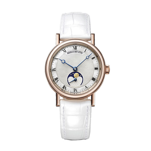 クラシック ムーンフェイズ レディ 9087